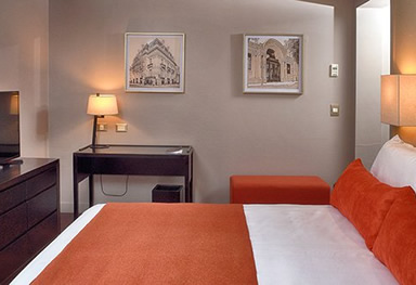 Hotel Carles Buenos Aires