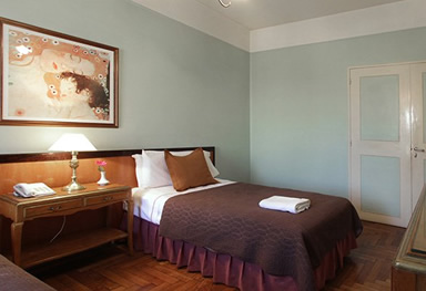 Hotel Lyon Buenos Aires